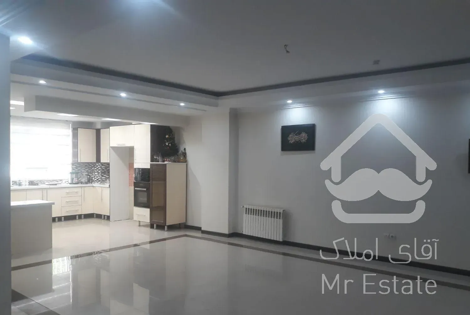 114 متر / امام منتظر شمالی/ دو پارکینک سندی/7 ساله