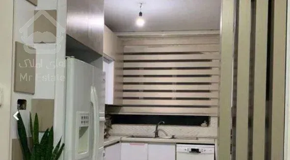 آپارتمان حدود ۷۰ متری دو خواب خوش نقشه زیبا شمالی