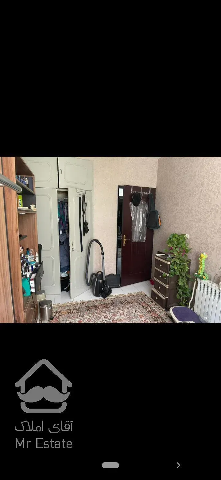 واحد ۹۲ متری ۲ خواب، وام دار، امکانات عالی، تجهیزات کامل