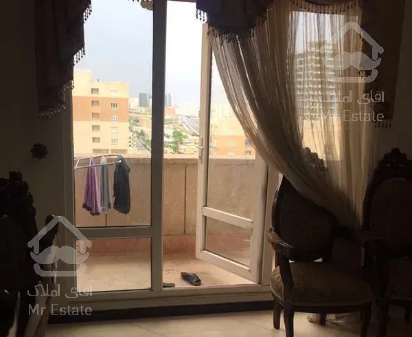 اپارتمان در برج های سما در محدوده دریاچه چیتگر