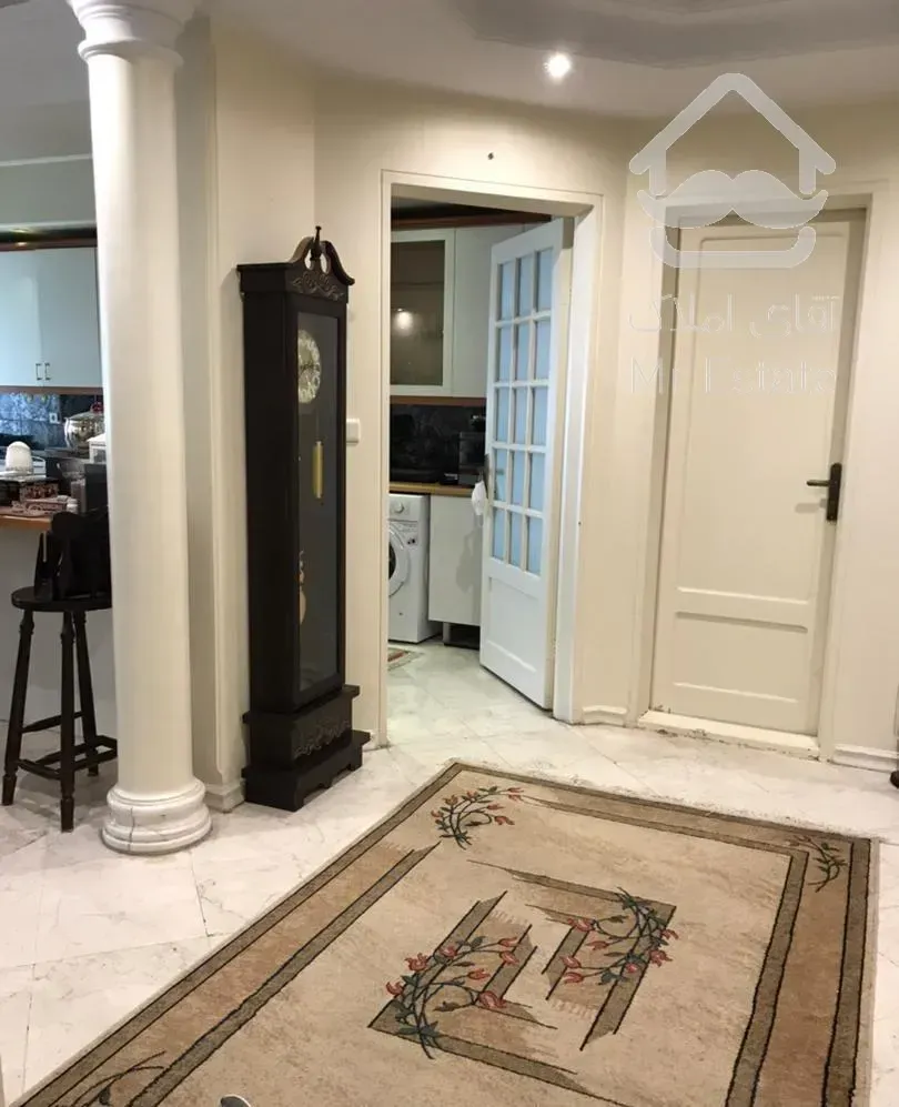 اجاره آپارتمان ۱۳۸ متری سعادت آباد