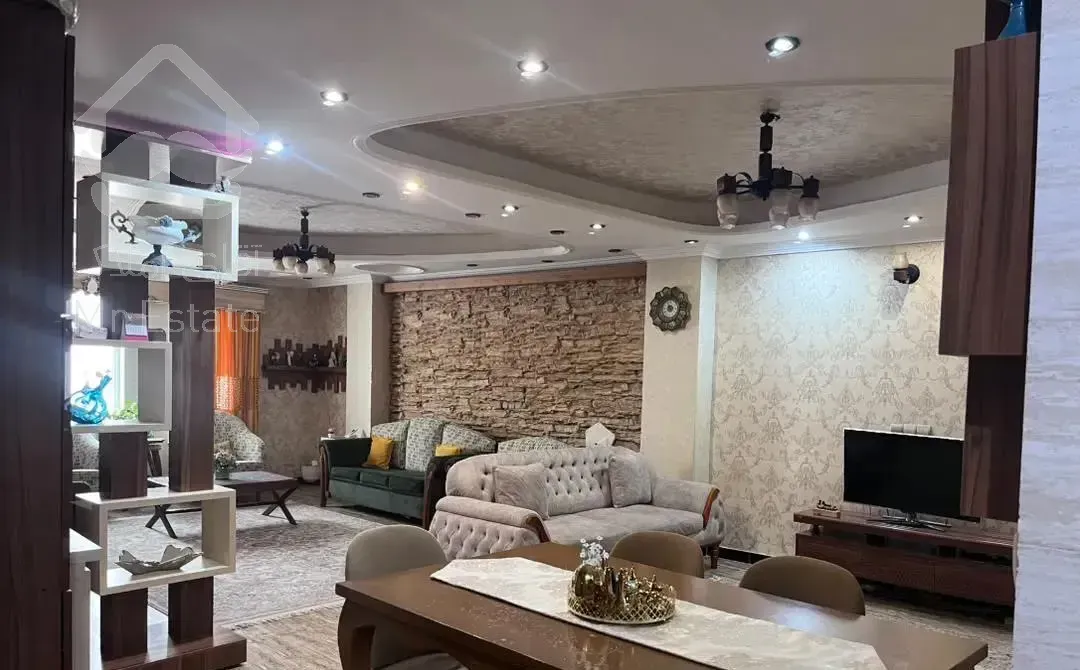 فروش ۱۱۵ متری بلوار خزر / بر اصلی فرجی رو به نما