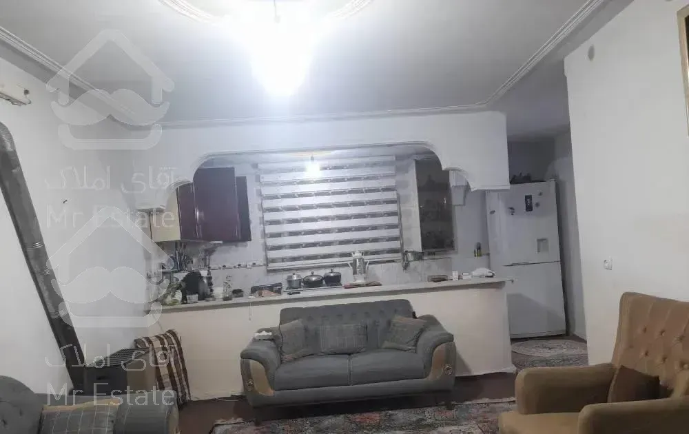 آپارتمان ۸۰ متر ۱خوابه