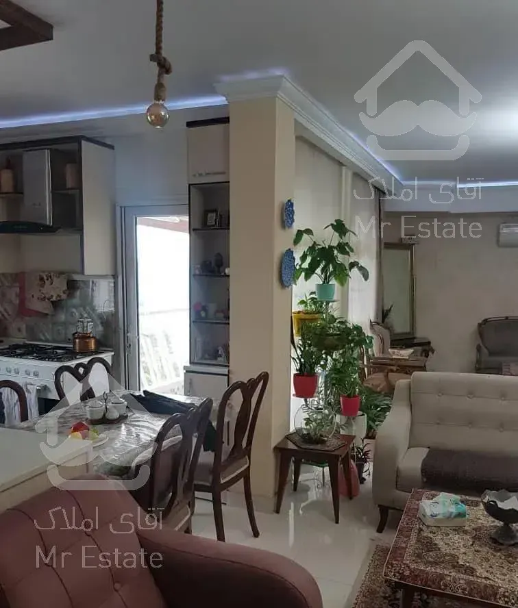 ۷۵ متر دو خواب در  شیان