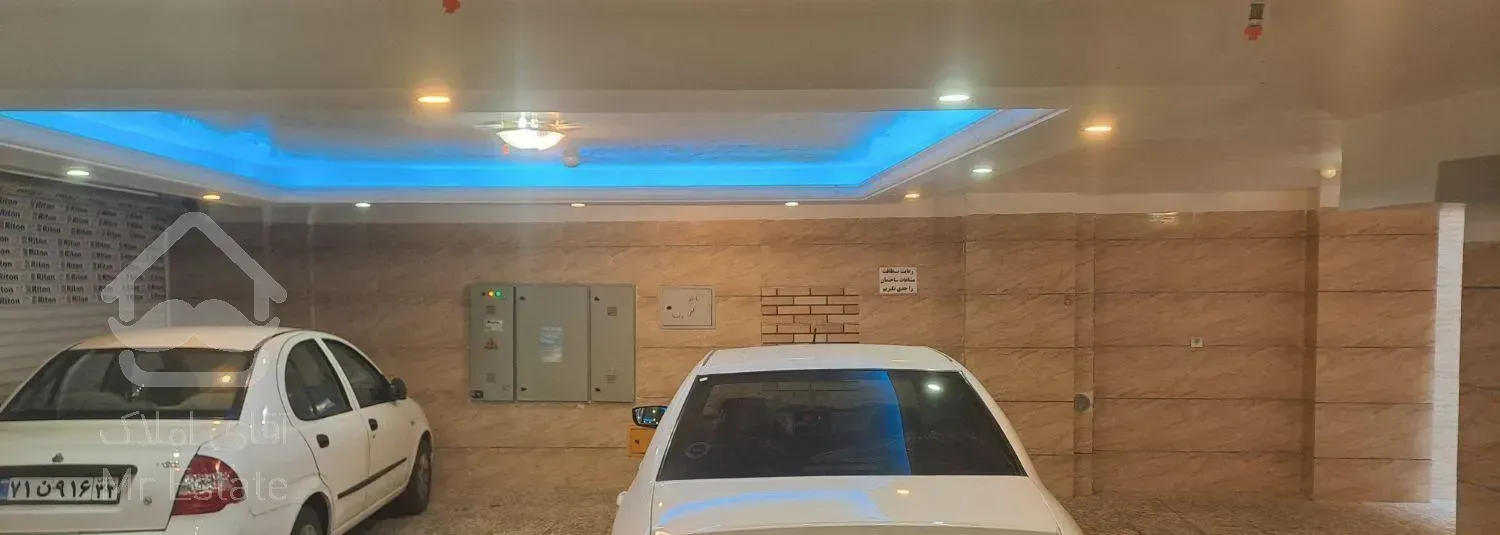 فروش آپارتمان نوساز ۸۰ متری ۲ خوابه در زمزم