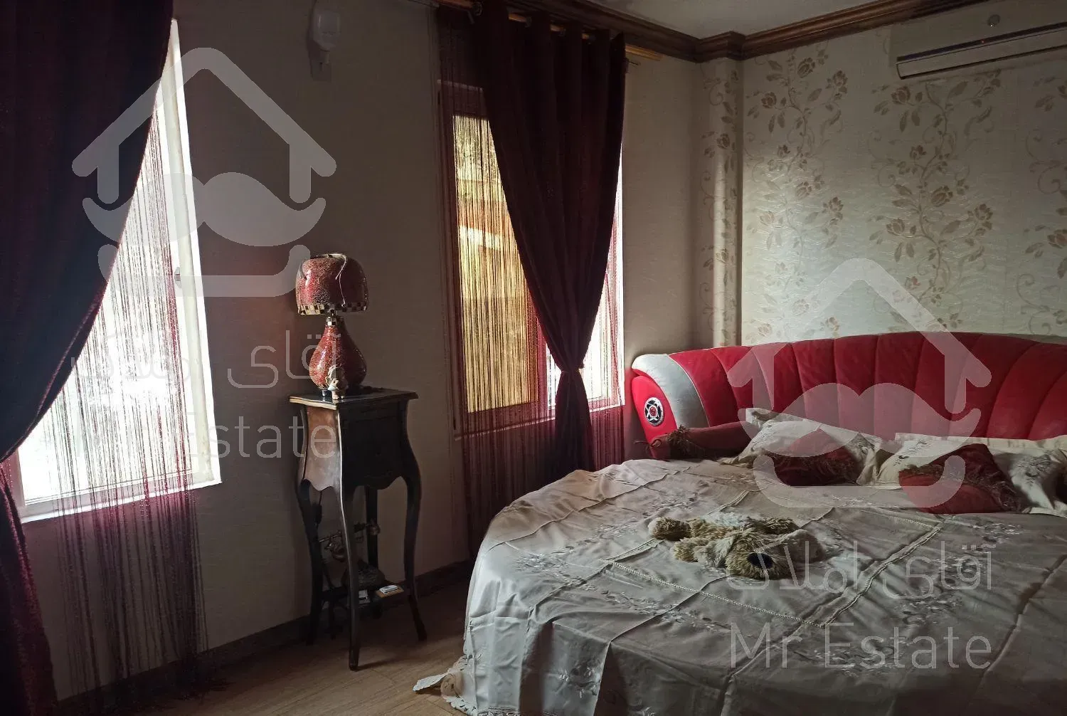 ویلای دوبلکس  مخصوص سخت پسندان