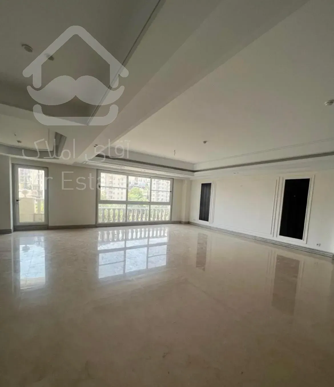 ۱۰۸متر/۳خواب/سالن پرده خور/تهران ویلا