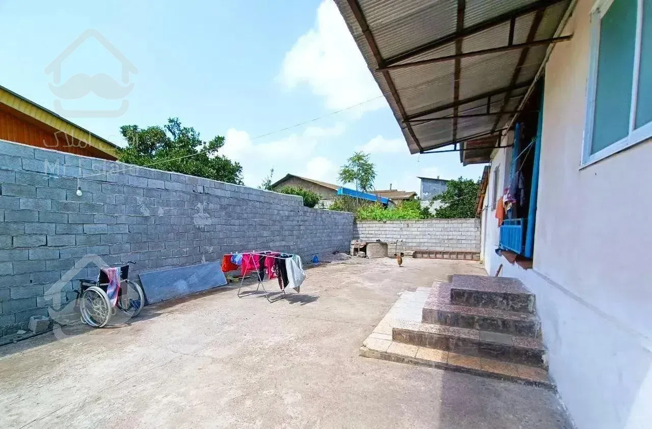 ویلاباغ 500مترزمین/بافت مسکونی