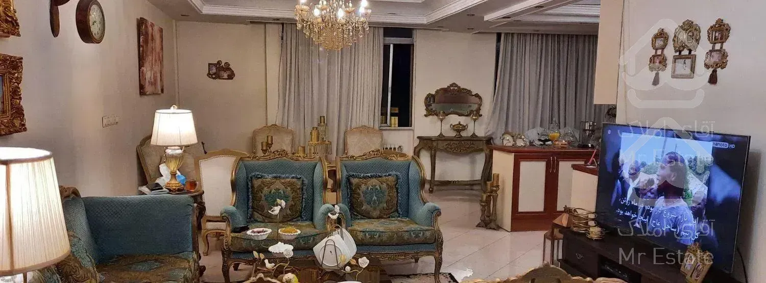 ۹۰ متر دو‌خوابه خوش نقشه