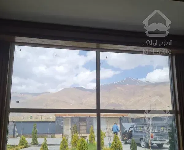 ۹۶۰متر ویلا در دماوند ،جابان