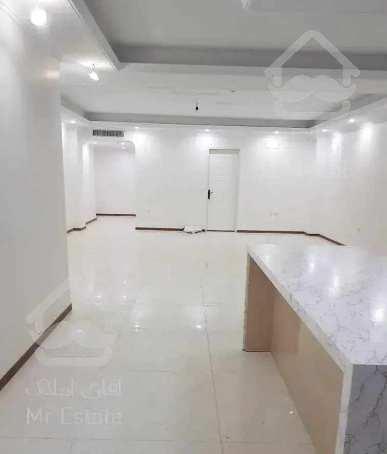 اپارتمان ۱۳۵ متری دو خوابه