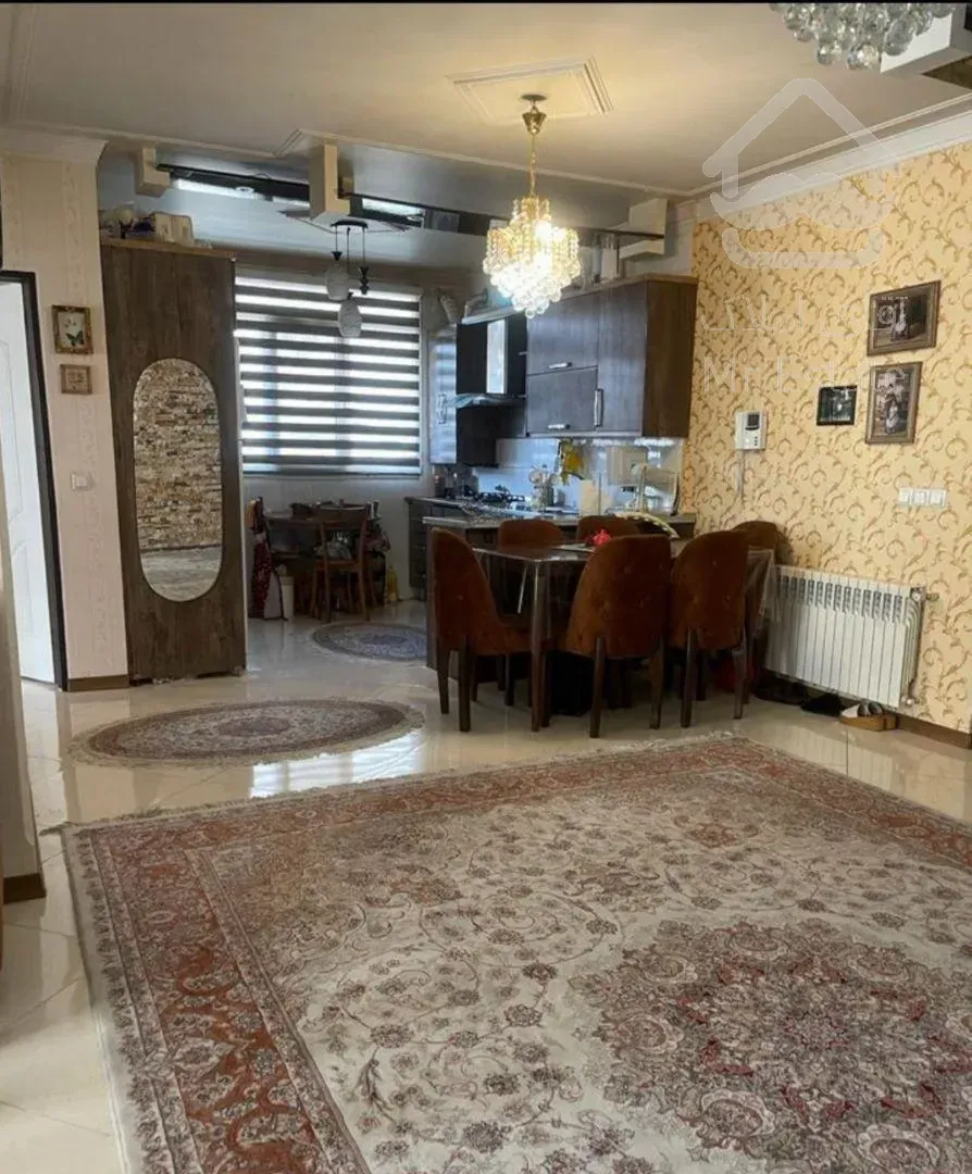 95متر 2خواب فول امکانات (بایندریها)