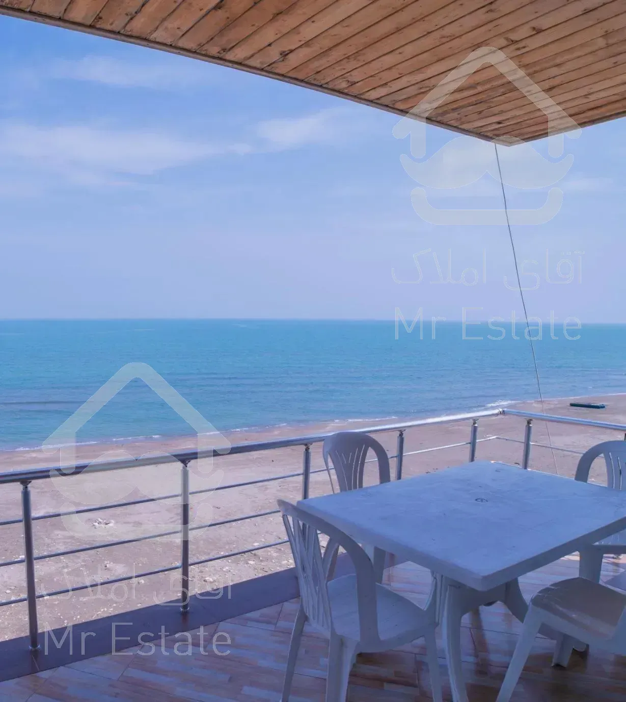 آپارتمان ساحلی دویار نوشهر