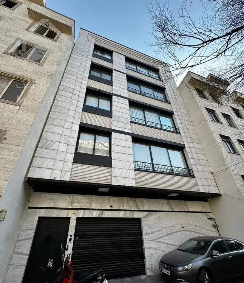 آپارتمان سه خواب کلید نخورده