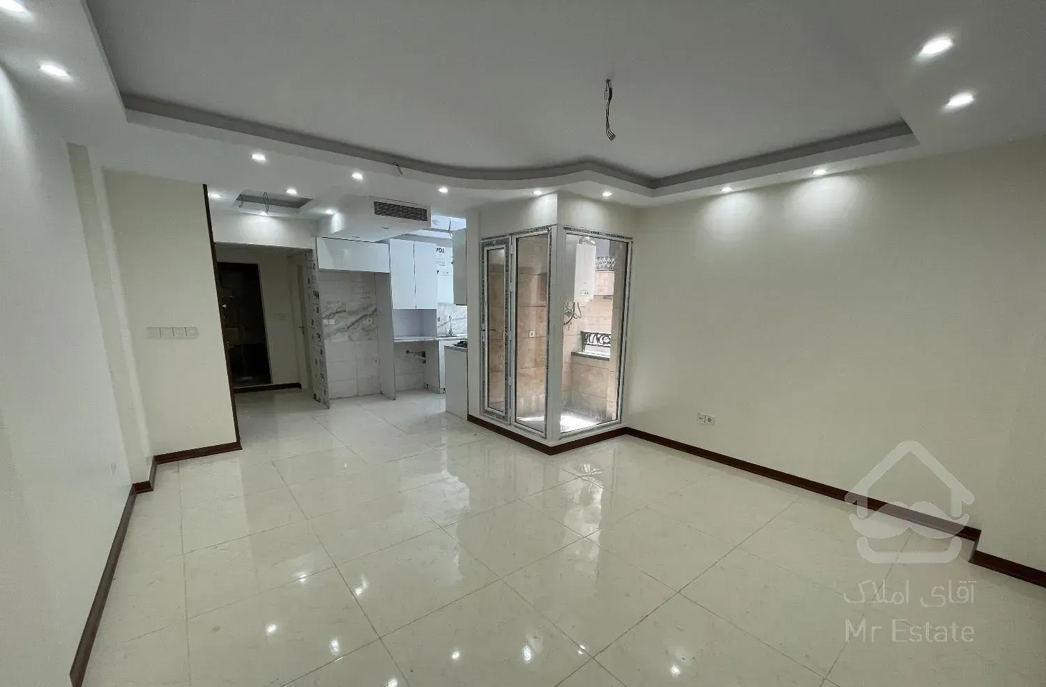 آپارتمان ۵۵ متری ظهیرالاسلام