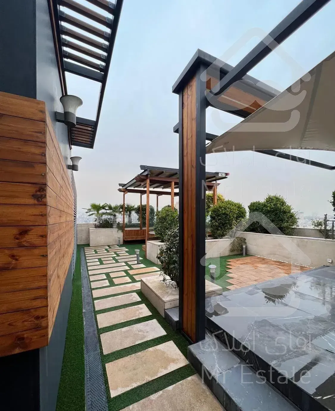 ۲۹۰ متر شیخ بهایی شمالی// فول و  ساختمان