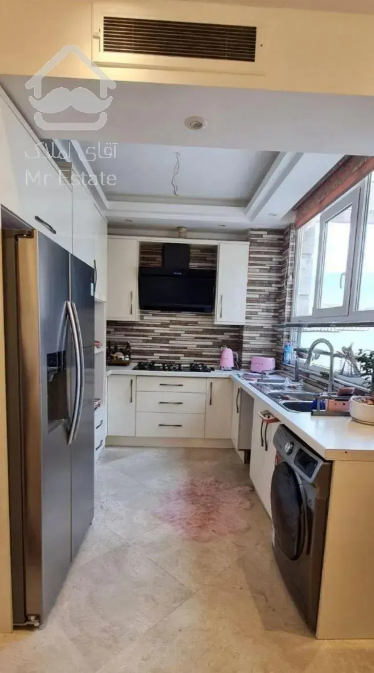 آپارتمان ۹۷ متری ازگل