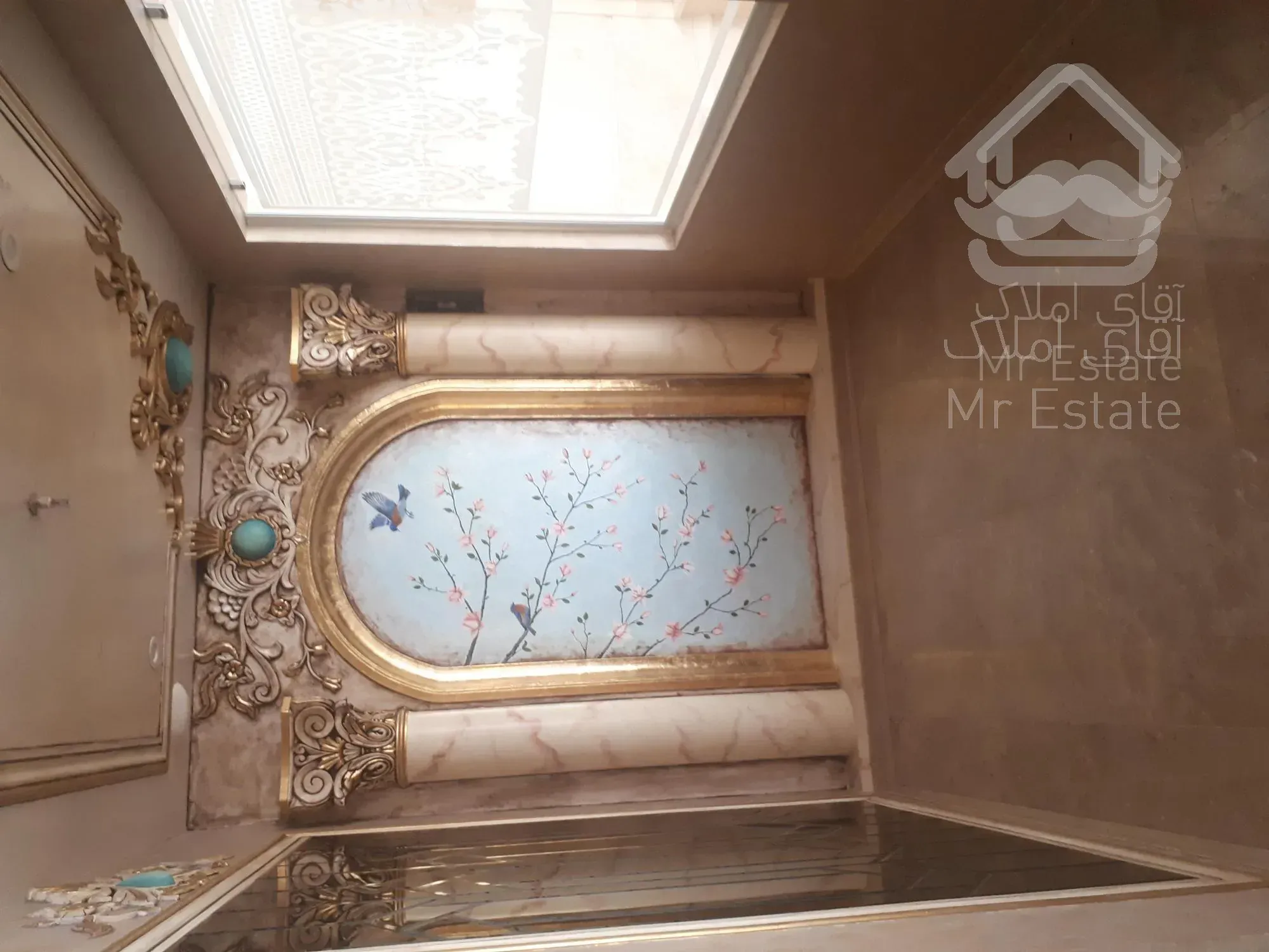 ۱۵۰ متر نوساز بلوار فردوس ۲ پارکینگ