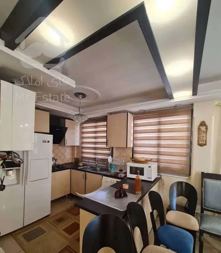 ۵۹متر/تک واحدی/پارکینگ سندی غیرمزاحم/