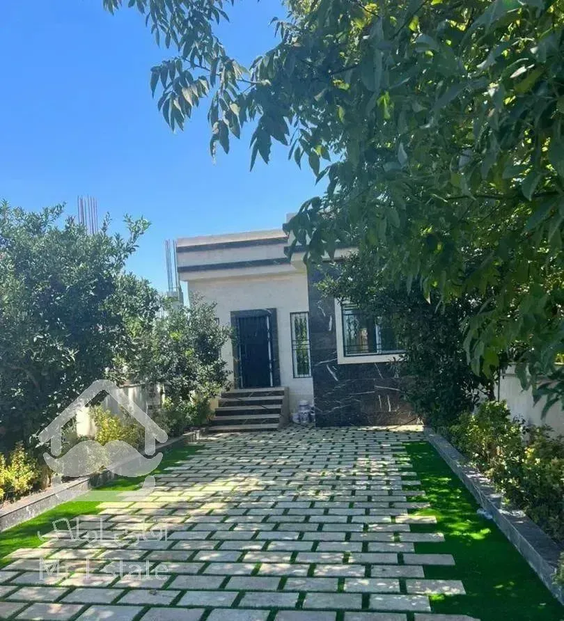 ویلا 210 متری مستثل/چند قدمی جنگل+سنددار