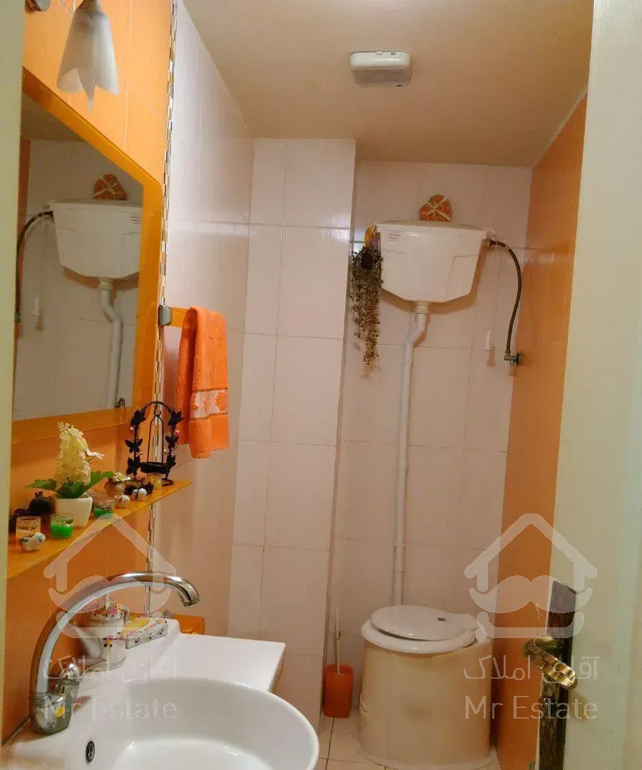 آپارتمان۷۲متر۲خواب پونک کمالی