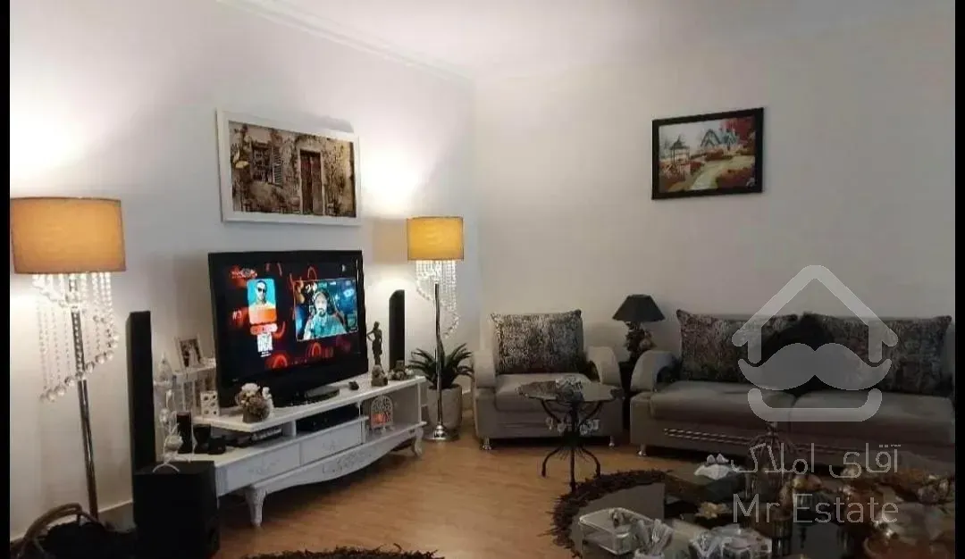 واحد ۷۵ متری(دیزاین)دریاچه چیتگر(ویو کارت پستال)