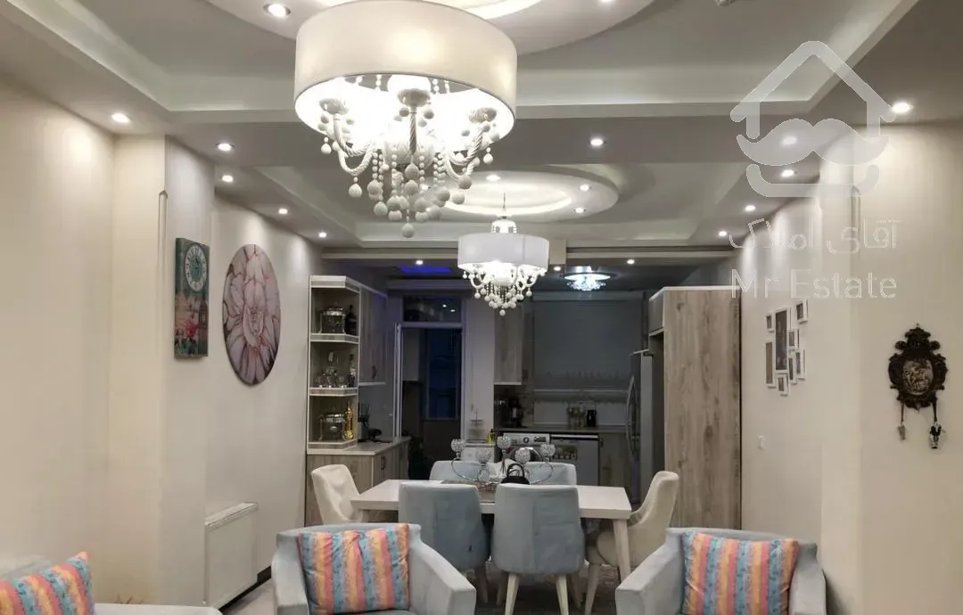 شهرک وصال آپارتمان نوساز فول