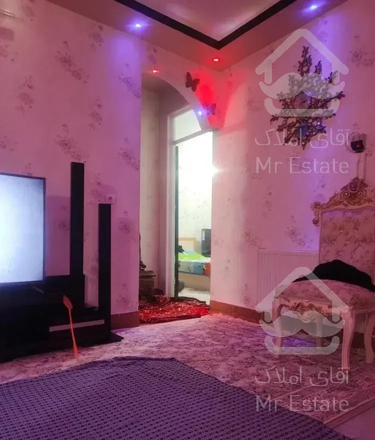 آپارتمان باغ نو طبق ۲روی پیلوت