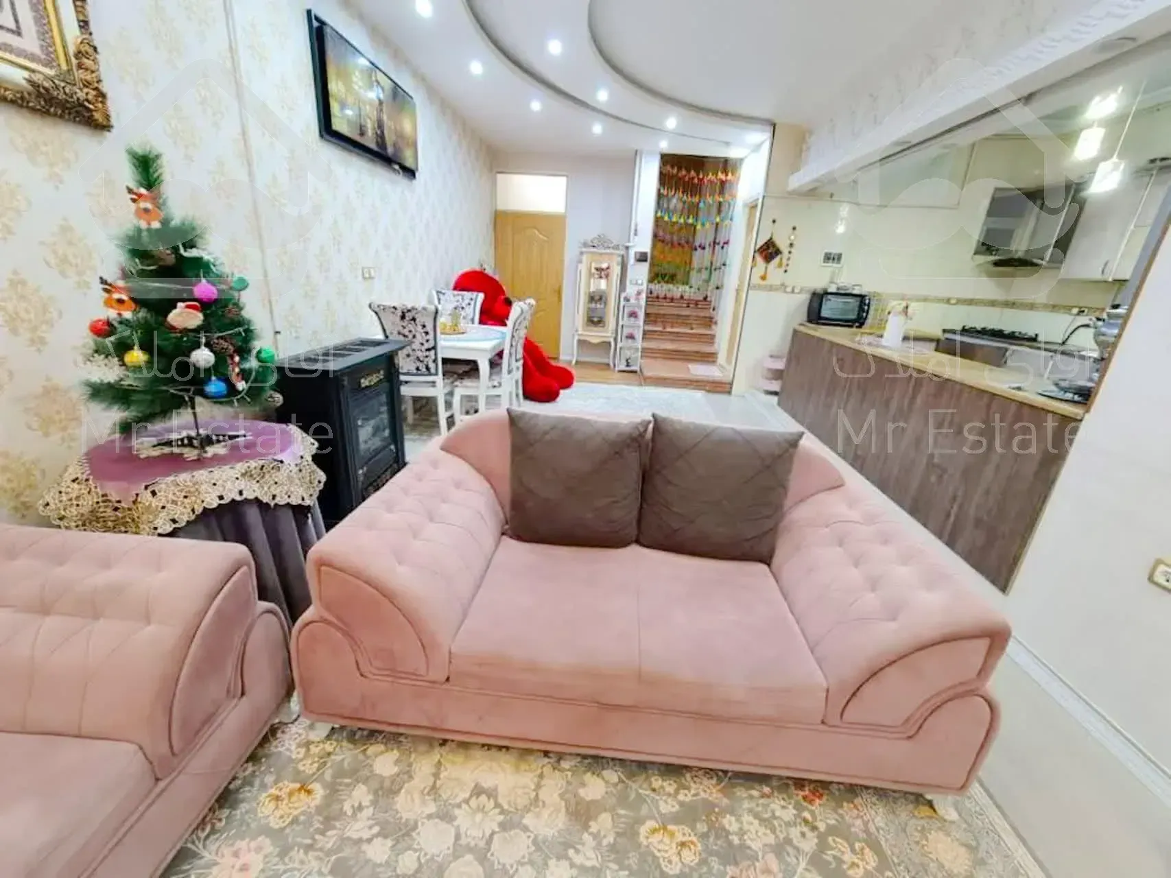 همکف 120 متری جهت اجاره، واقع در بلوار خامنه‌ای