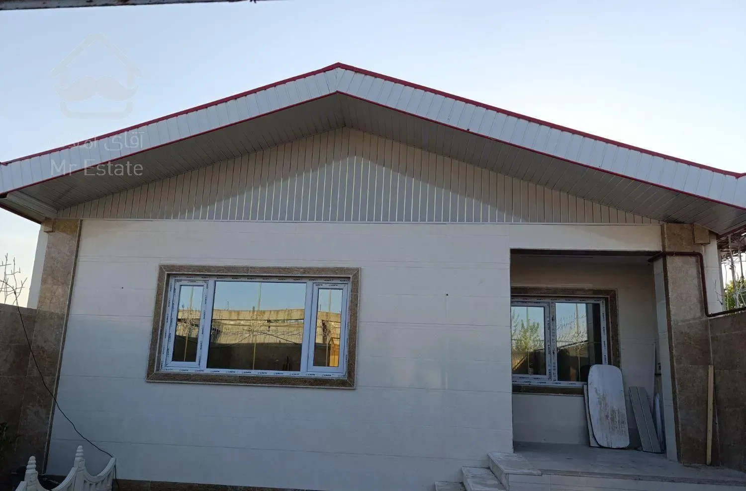 فروش خانه ویلایی ۸۰ متری ۲ خوابه