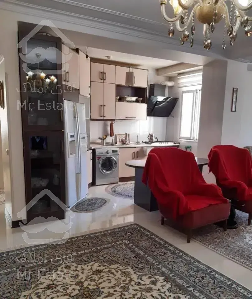 آپارتمان 116متر /2خواب /فول سندتک برگ