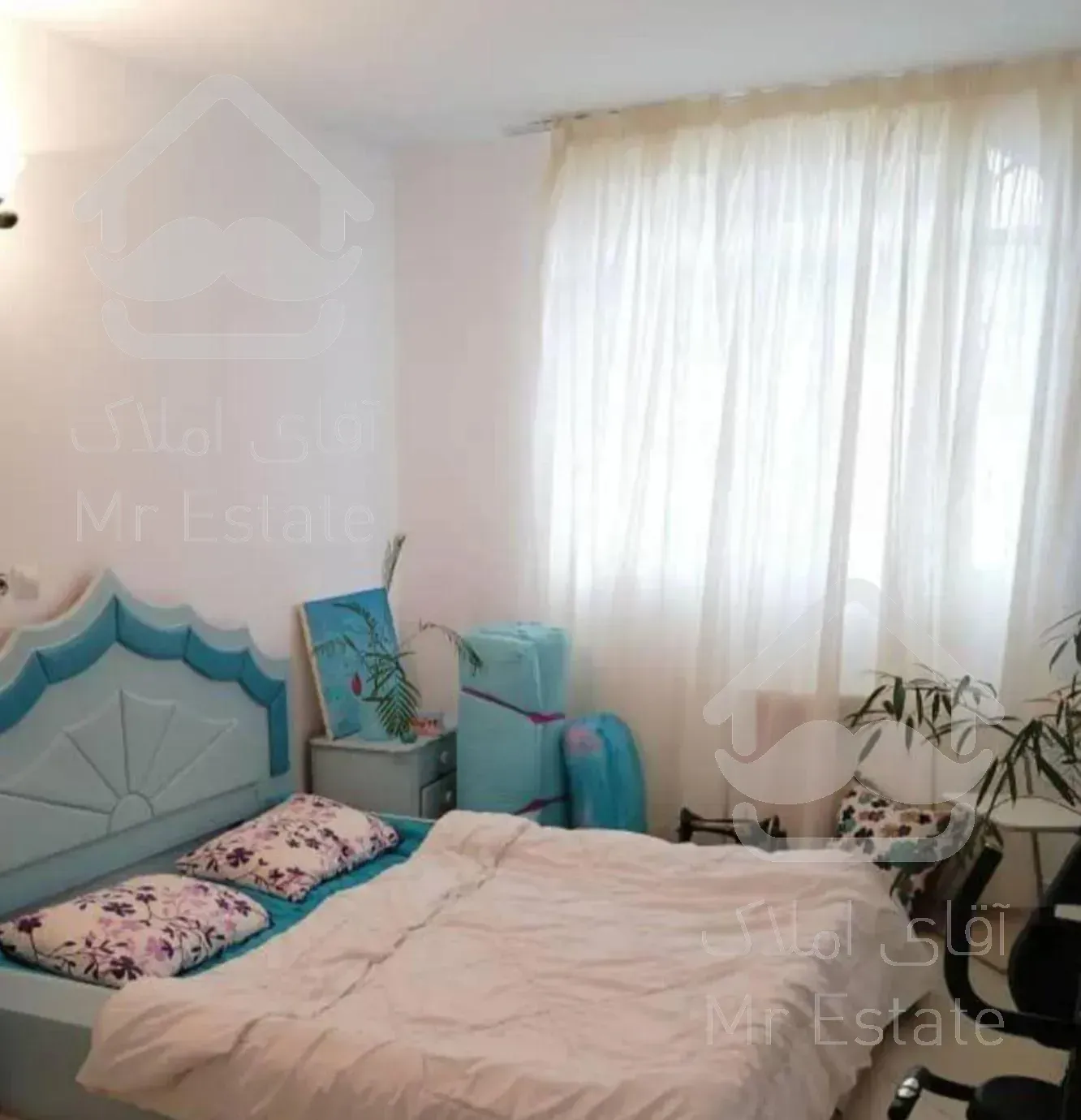 53متر سالن پرده خور تک برگ / تهرانسر اصلی