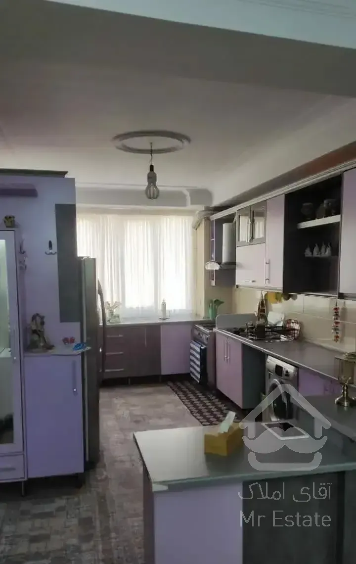 اپارتمان  88متری  دو خواب  فول  طرشت