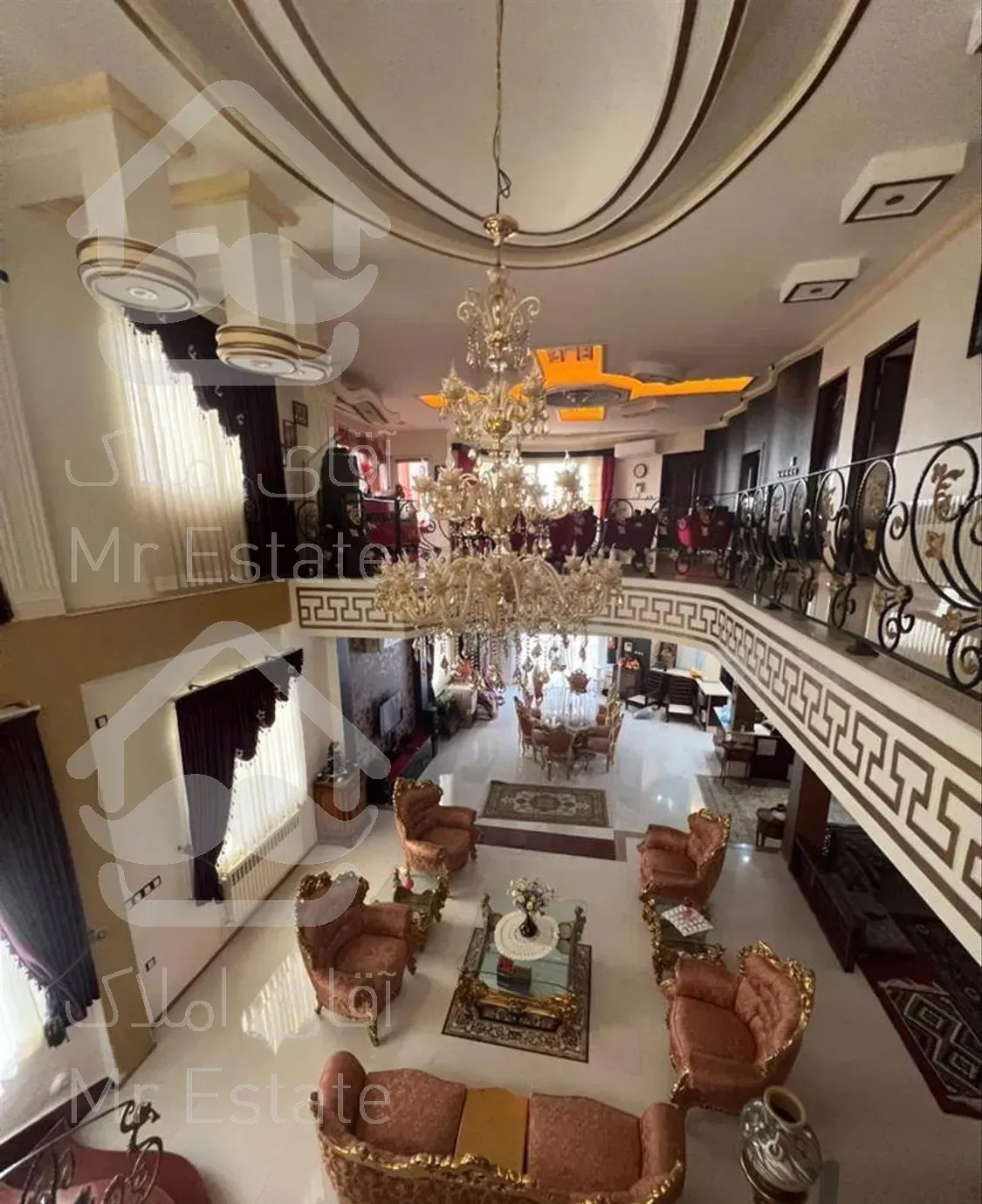 فروش ویلا ۴۵۰ متری در چند‌قدمی‌دریا