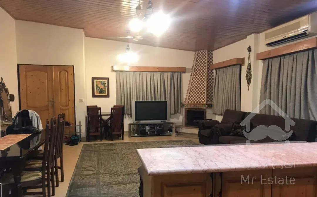 ویلا نمک ابرود سند تک برگ