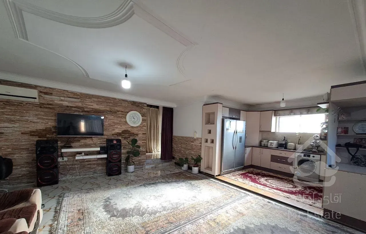 خونه شخصی ساز/مدارک کامل/شرایط فروش اقساطی