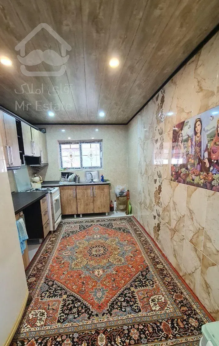 ۴۹۰متر ویلاباغ سنددار فریدونکنار *قیمت کل *