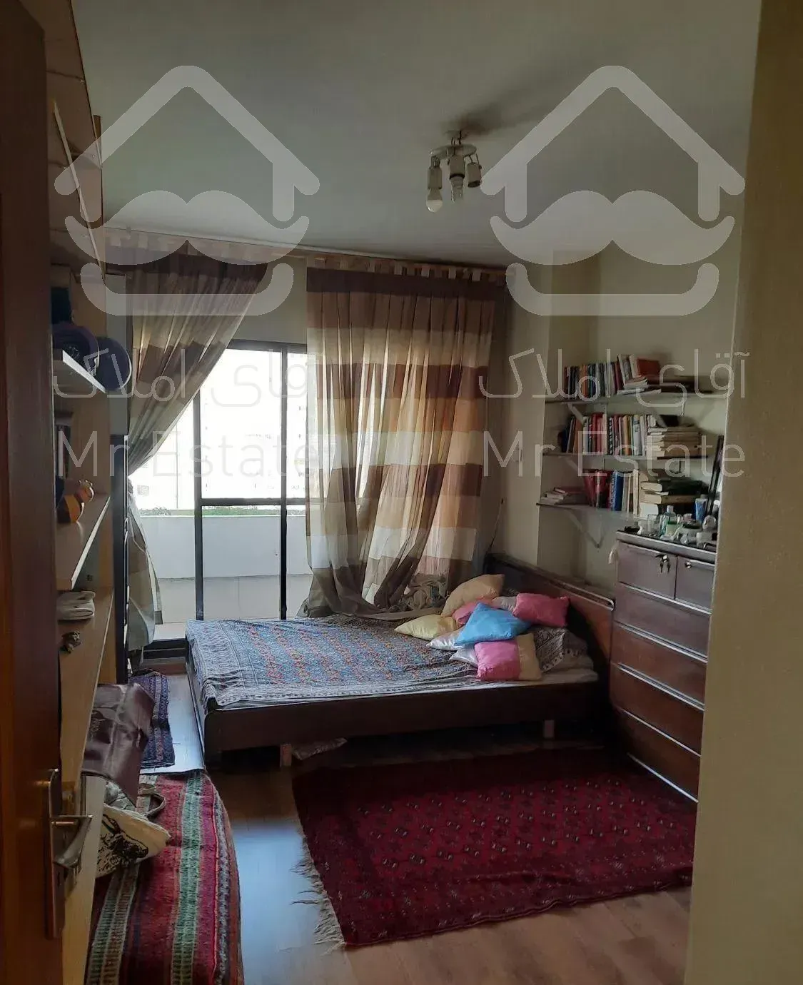 156متر،۳خواب،قنات کوثر ،شهرک امید