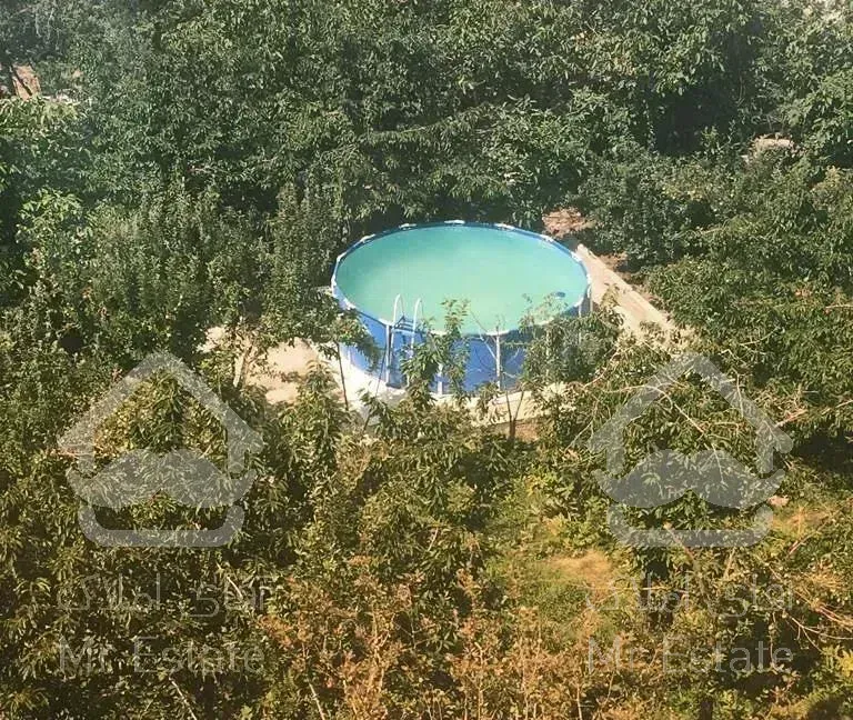 شمشک ویلا ۵خواب با استخر روباز