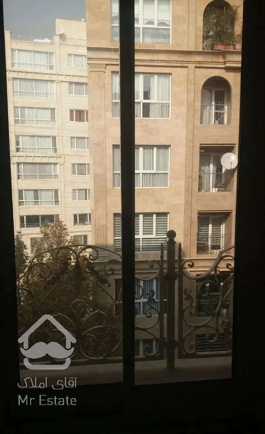 156متر/۲ پارکینگ /۲خواب مستر * مشاعات آبی