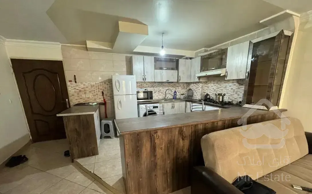 ۶۸ متر سولقان پایین جاده سند تک برگ فول امکانات