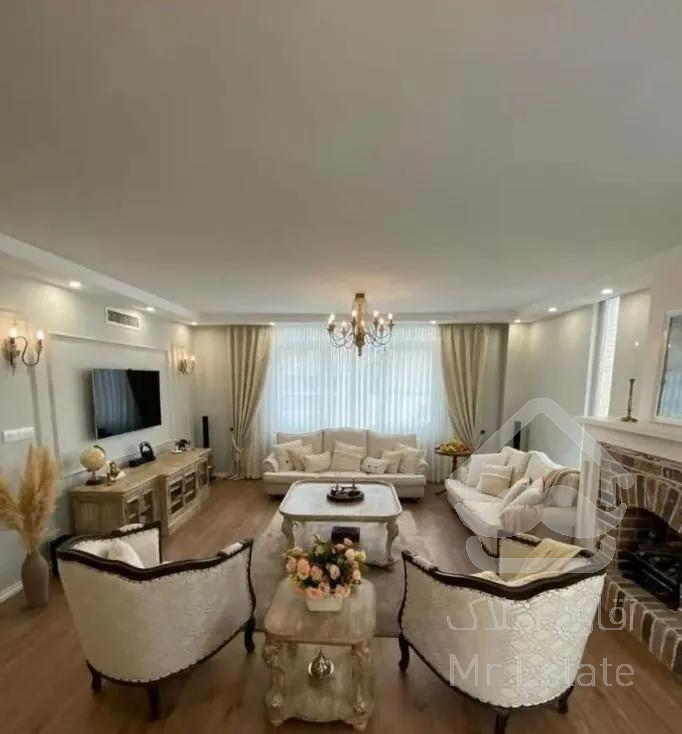 110متر / 2خواب/ سالن پرده خور/فول/ جنت آباد مرکزی