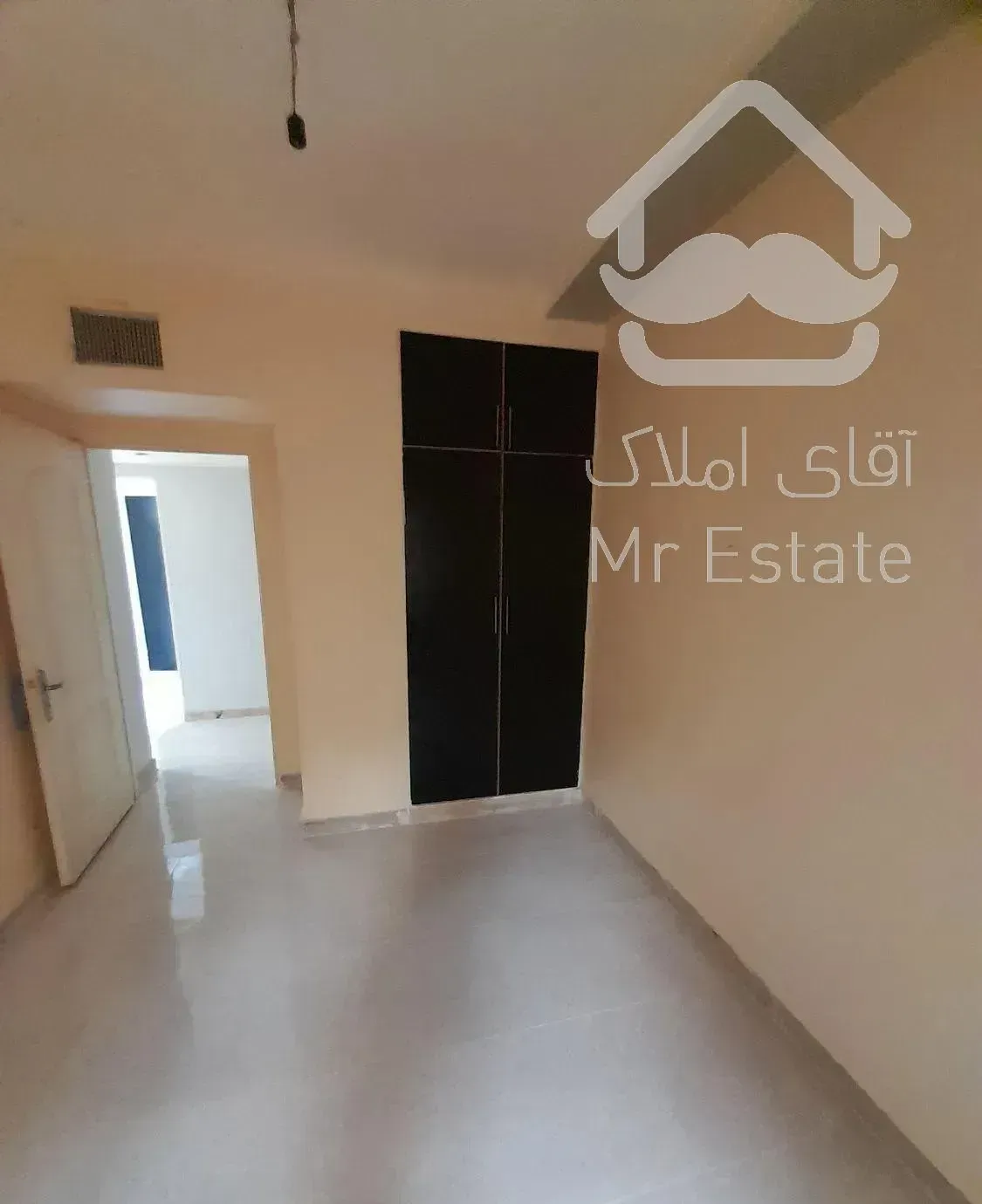 اول فاز۶باپارکینگ مسقف ۹۰متر