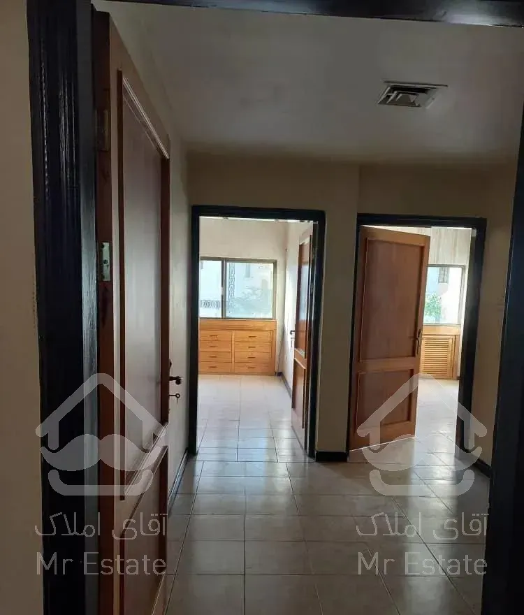 ۲تا 85متر رویایی سه بر/جنب به باغ/اندرزگو ارزشمند