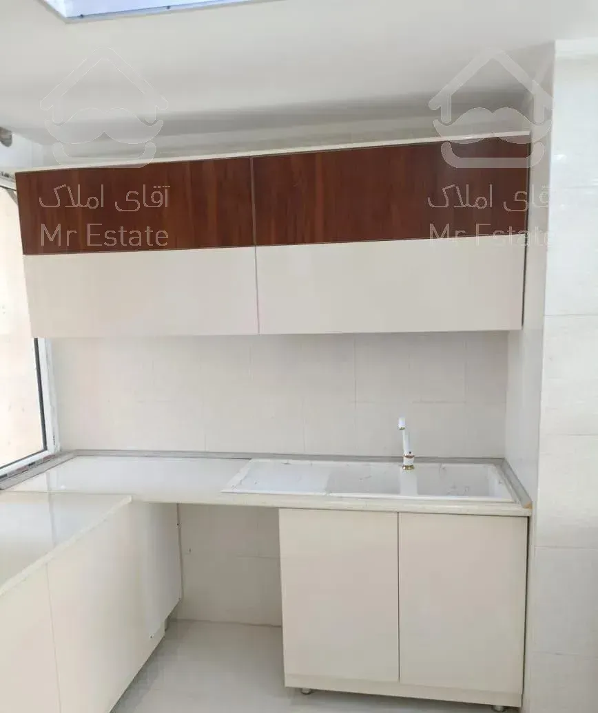 آپارتمان دو خوابه ۱۰۷متری