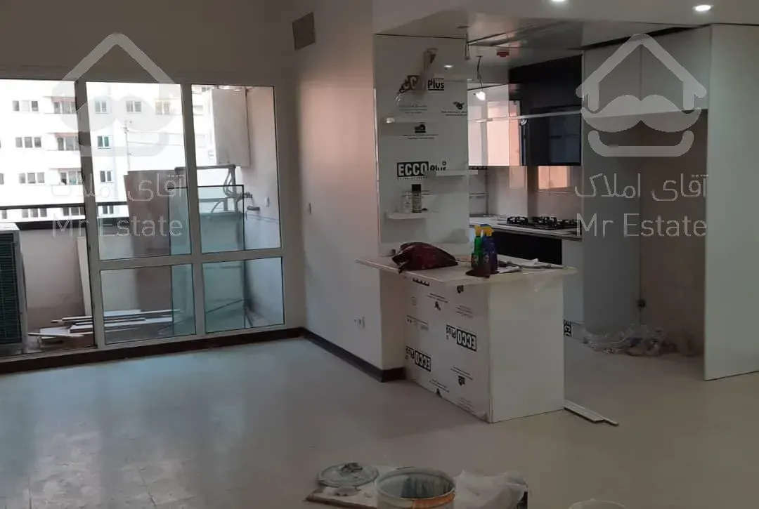 آپارتمان نوساز 2 خواب آبشار