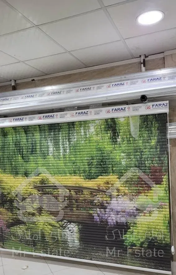 دوخت و نصاب انواع پرده و تعمیر و شستشو