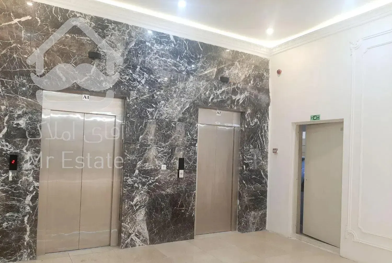 آپارتمان ۱۴۰ متری خوش نقشه در وردآورد (واقعی)