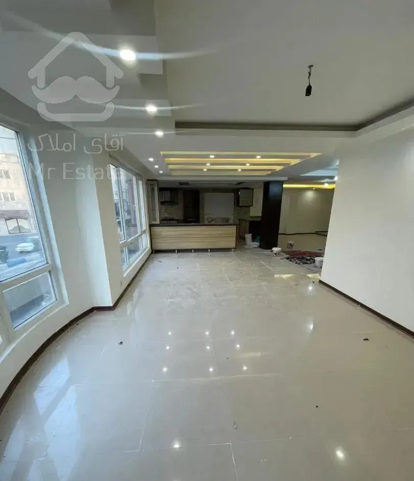 آپارتمان تکواحدی در قلب هراز 195 متری