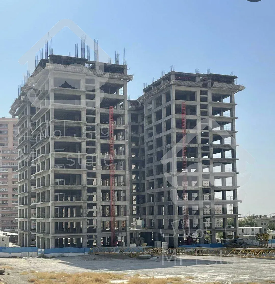 پذیره نویسی واحد 85متری برج فاخر افق درشهر زیبا